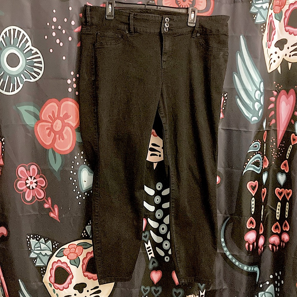 Torrid Denim Skinny Jeans